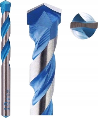 Изображение Wierto Bosch BOSCH WIERTO CYL-9 MULTICONSTRUCTION  4 x 40 x 75mm EXPERT /10szt.