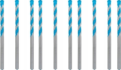 Изображение Wierto Bosch BOSCH WIERTO CYL-9 MULTICONSTRUCTION  5,5 x 50 x 85mm EXPERT /10szt.