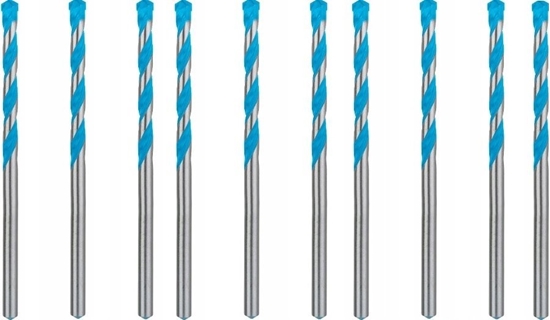 Изображение Wierto Bosch BOSCH WIERTO CYL-9 MULTICONSTRUCTION  5,5 x 50 x 85mm EXPERT /10szt.