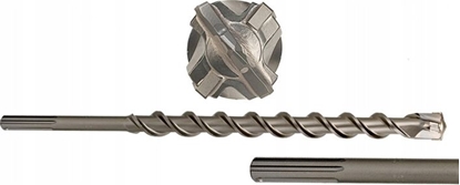 Attēls no Wierto Bosch SDS MAX 40mm  (B 2608586803)