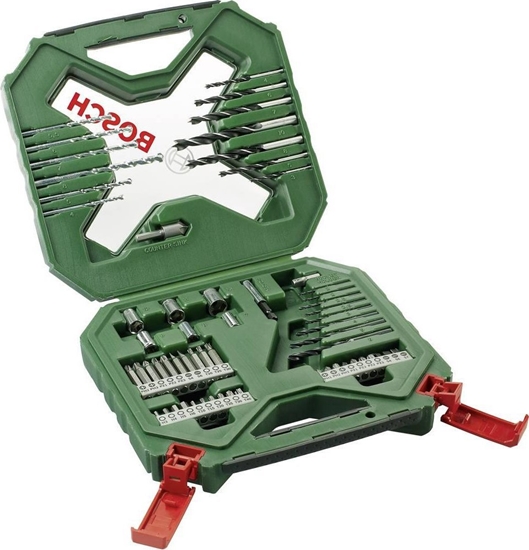 Picture of Wierto Bosch Zestaw do wiercenia X-LINE 60 czci 2607010611