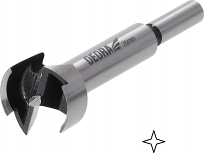 Attēls no Wierto Dedra Wierto Forstnera do drewna 26mm