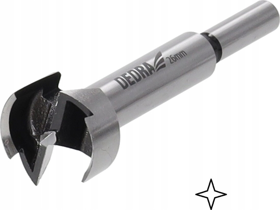 Picture of Wierto Dedra Wierto Forstnera do drewna 26mm