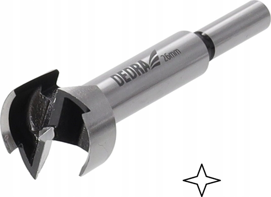 Picture of Wierto Dedra Wierto Forstnera do drewna 30mm