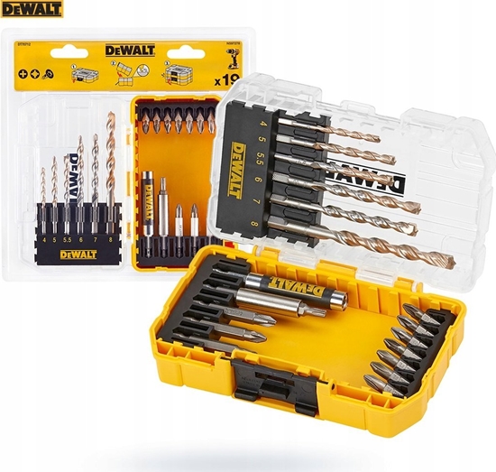 Изображение Wierto Dewalt 13cz zest wiert do muru extreme 2