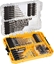 Изображение Wierto Dewalt Dewalt bit and drill set DT70761 72 pcs. - DT70761-QZ