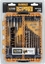 Picture of Wierto Dewalt Dewalt bit and metal drill set 35 pcs. - DT70756-QZ