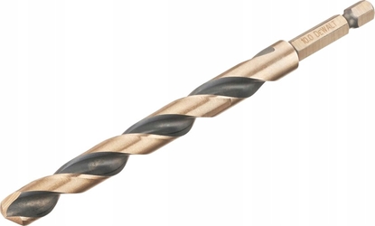 Изображение Wierto Dewalt wierto 10.0mm black and gold hex