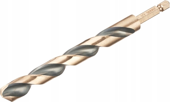 Изображение Wierto Dewalt wierto 13.0mm black and gold hex