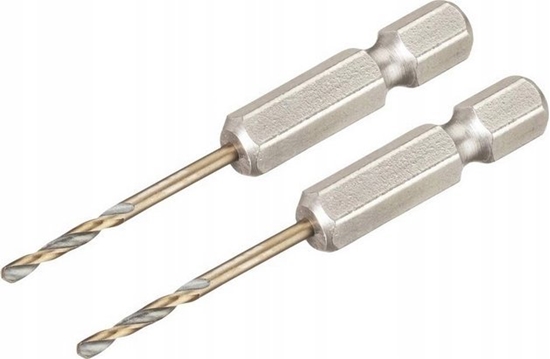 Изображение Wierto Dewalt wierto 2.0mm black and gold hex x2