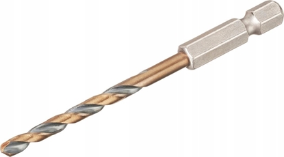 Изображение Wierto Dewalt wierto 4.0mm black and gold hex