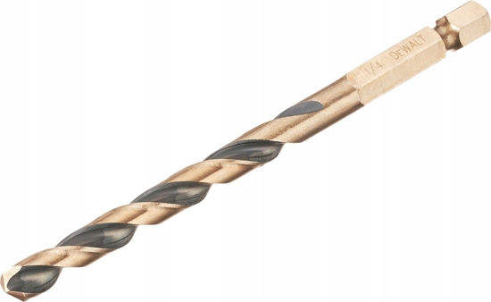 Изображение Wierto Dewalt wierto 7.0mm black and gold hex