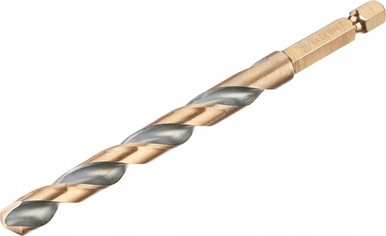 Изображение Wierto Dewalt wierto 8.5mm black and gold hex