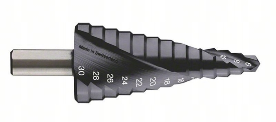 Изображение WIERTO HSS-ALTiN13-ST.6-30 mm SET