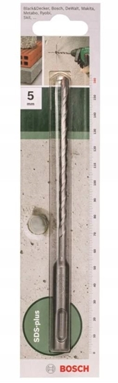 Picture of Wierto SDS+  5x100x160 (1)