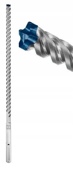 Picture of WIERTO SDSMAX-8X EXPERT 32X400X520  5PC