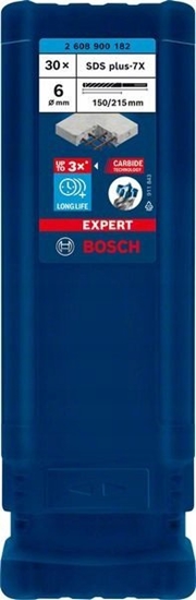 Изображение WIERTO SDSPLUS-7X EXPERT 6X150X215,30X