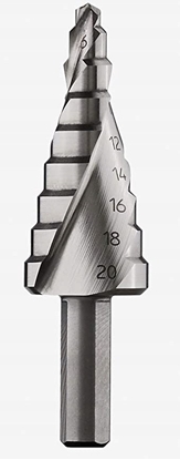 Picture of WIERTO STOPNIOWE   4-20mm