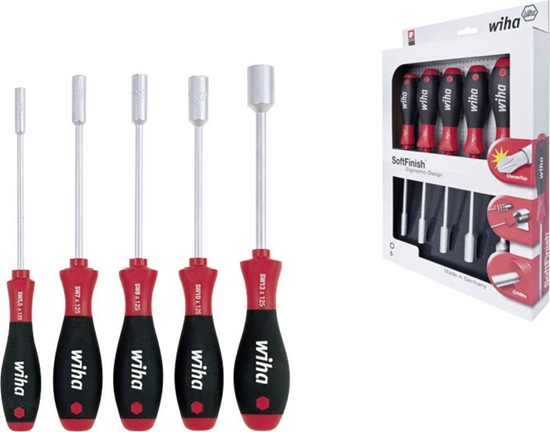 Picture of Wiha Screwdriver Set SoftFinish