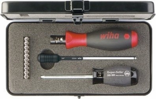 Picture of Wiha Torque Screwdriver Set TorqueVario-S