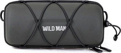 Изображение WildMan WILDMAN GD7X Bike Case/Mount, Handlebar Bag, Black