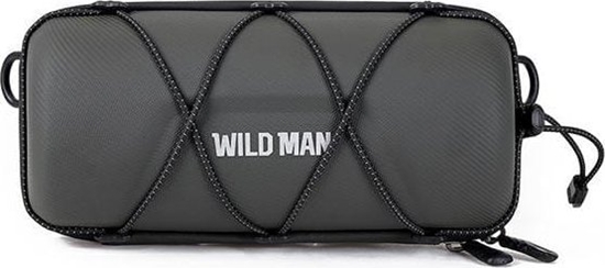 Изображение WildMan WILDMAN GD7X Bike Case/Mount, Handlebar Bag, Black