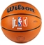 Изображение Wilson Jr NBA WNBA Auth Outdoor Ball WZ3021801XB Pomaraczowe 5