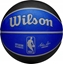 Attēls no Wilson NBA Team City Edition Dallas Mavericks Out Ball WZ4024207XB Niebieskie 7