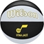 Attēls no Wilson Pika do Koszykówki Wilson NBA Team Tribute Utah Jazz Czarny 7