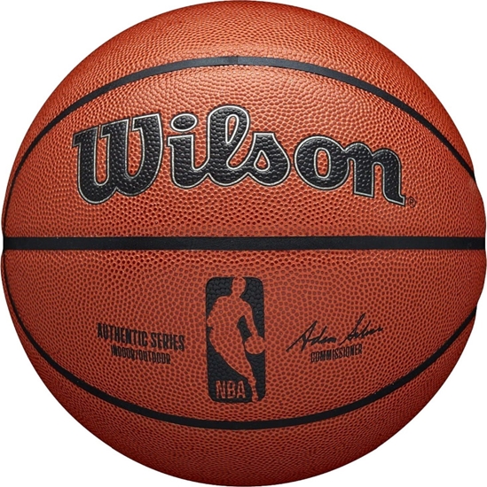 Picture of Wilson Pika NBA Authentic Series Indoor-Outdoor WTB7200XB Pomaraczowa 7