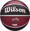 Изображение Wilson Pika NBA Team Miami Heat Ball r. 7 ( WTB1300XBMIA)