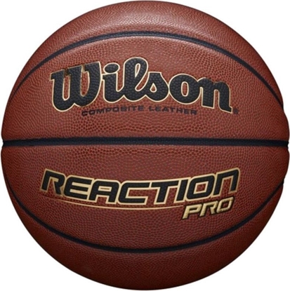 Attēls no Wilson Pika Reaction Pro 295 Ball WTB10137XB Brzowa 7