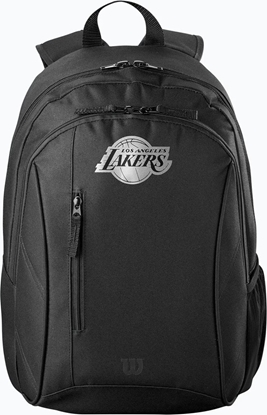 Picture of Wilson Plecak sportowy do koszykówki NBA Team Los Angeles Lakers (WZ6015005)
