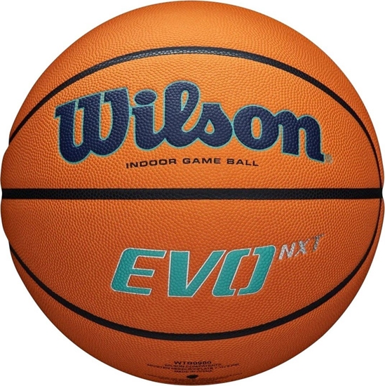Picture of Wilson Wilson EVO NXT IN Game Ball WTB0900XBBCL Pomaraczowe 7