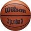 Attēls no Wilson Wilson NBA Jr DRV Fam Logo Ball WZ3013001XB Pomaraczowe 7