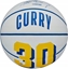 Picture of Wilson Wilson NBA Player Icon Stephen Curry Mini Ball WZ4007401XB biae 3