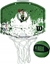 Изображение Wilson Wilson NBA Team Boston Celtics Mini Hoop WTBA1302BOS Zielone One size