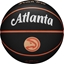 Attēls no Wilson Wilson NBA Team City Collector Atlanta Hawks Ball WZ4016401ID Czarne 7