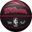Attēls no Wilson Wilson NBA Team City Collector Chicago Bulls In/Out Ball WZ4024105XB Czarne 7