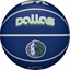 Picture of Wilson Wilson NBA Team City Collector Dallas Mavericks Ball WZ4016407ID Niebieskie 7