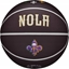 Picture of Wilson Wilson NBA Team City Collector New Orleans Pelicans Ball WZ4016419ID Brzowe 7