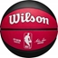 Picture of Wilson Wilson NBA Team City Edition Chicago Bulls Out Ball WZ4024205XB Czerwone 7