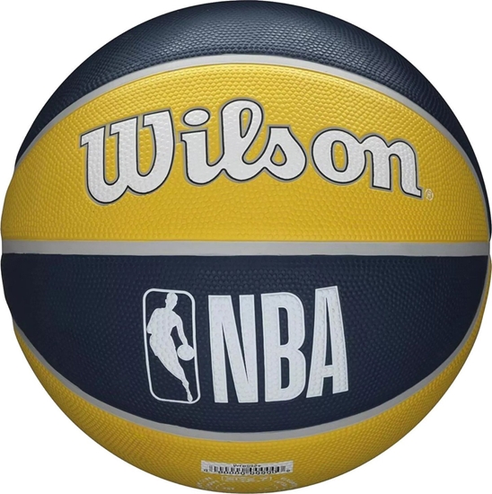 Picture of Wilson Wilson NBA Team Indiana Pacers Ball WTB1300XBIND óte 7