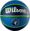 Attēls no Wilson Wilson NBA Team Minnesota Timberwolves Ball WTB1300XBMIN Niebieskie 7