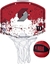 Attēls no Wilson Wilson NBA Team Portland Trailblazers Mini Hoop WTBA1302POR Czerwone One size