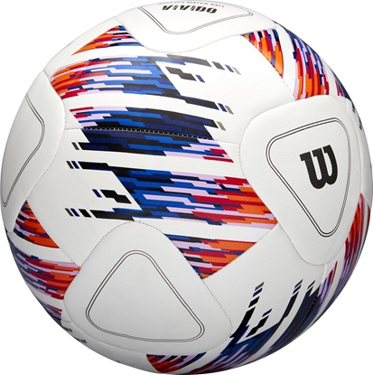 Picture of Wilson Wilson NCAA Vivido Replica Soccer Ball WS2000401XB biae 5