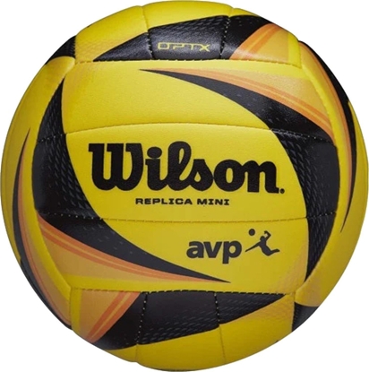 Picture of Wilson Wilson OPTX AVP Replica Mini Volleyball WTH10020XB óte 2