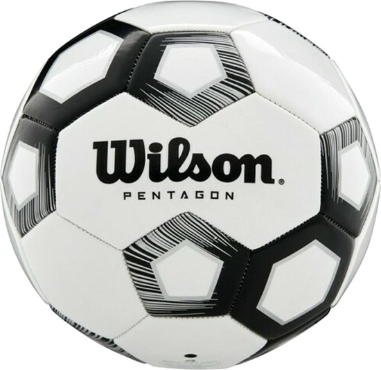 Picture of Wilson Wilson Pentagon Soccer Ball WTE8527XB biae 5