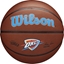 Picture of Wilson Wilson Team Alliance Oklahoma City Thunder Ball WTB3100XBOKC Brzowe 7