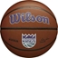 Attēls no Wilson Wilson Team Alliance Sacramento Kings Ball WTB3100XBSAC Brzowe 7